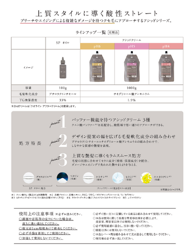 クオラインアシッド spオイル 100g