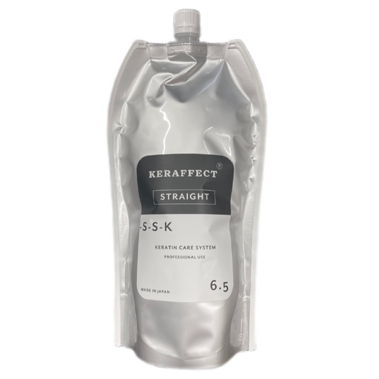 KERAFFECT ケラフェクト ストレート 6.5 1000ml