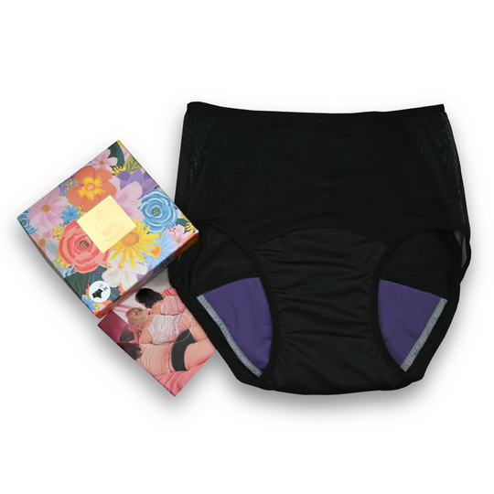 ムーンパンツ ハイウエスト M