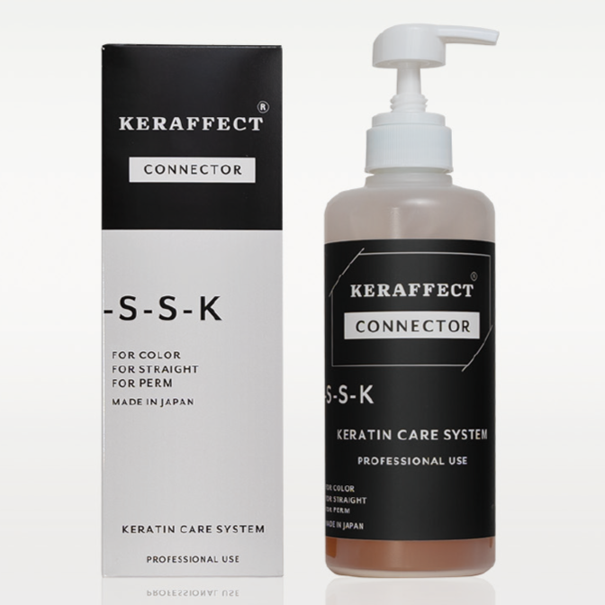 KERAFFECT ケラフェクト コネクター No.1 500ml – DD