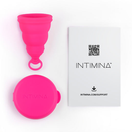INTIMINA インティミナ リリーカップワン（月経カップ）
