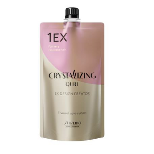 クリスタライジング キュール EX デザインクリエーター 400g