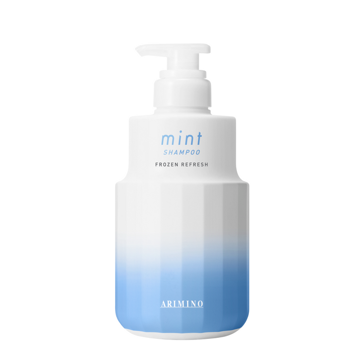 ミントシャンプーフローズンリフレッシュ 550ml – D-ONLiNE