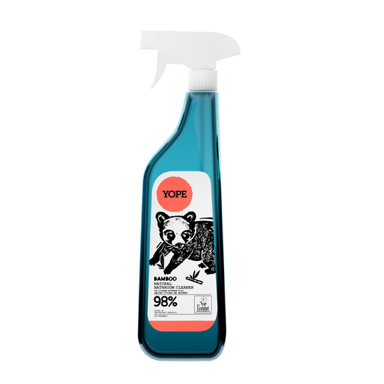 【アウトレット】YOPE バスルームクリーナー バンブー 750ml