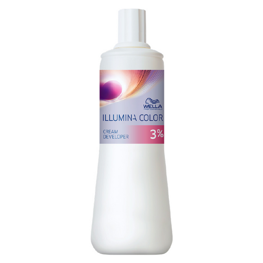 イルミナクリーム ディベロッパー 3% 1000ml