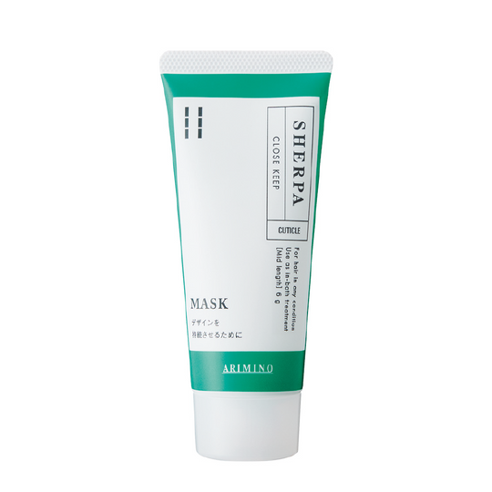 シェルパ クローズキープマスク 60g