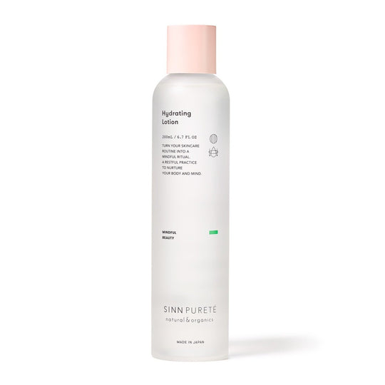 SINN ハイドレイティング ローション a