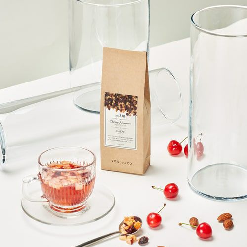 ティートリコ ティート チェリーアマレット No.318 50g