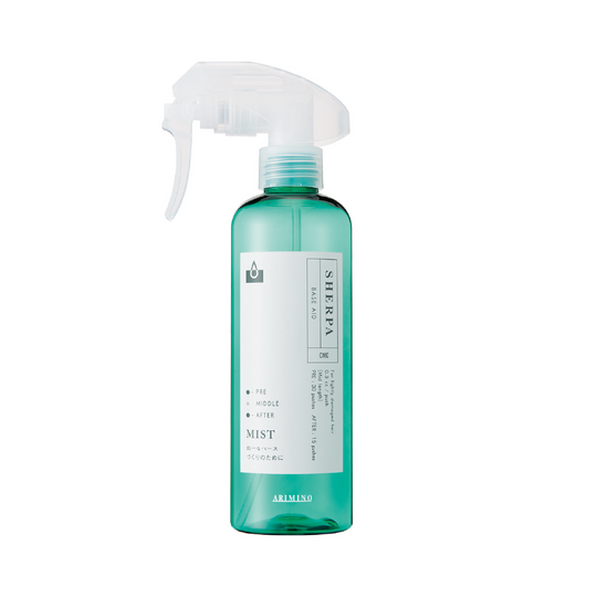 シェルパ ベースエイドミスト 詰替ボトル 250ml