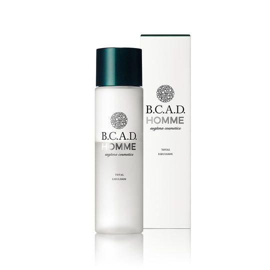 【TRIAL】B.C.A.D. HOMME トータルエマルジョン 120ml