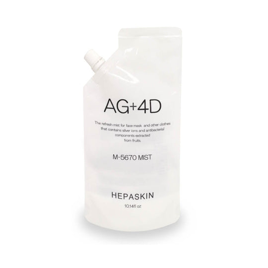 ヘパスキン AG + 4D ミスト 300ml（レフィル）