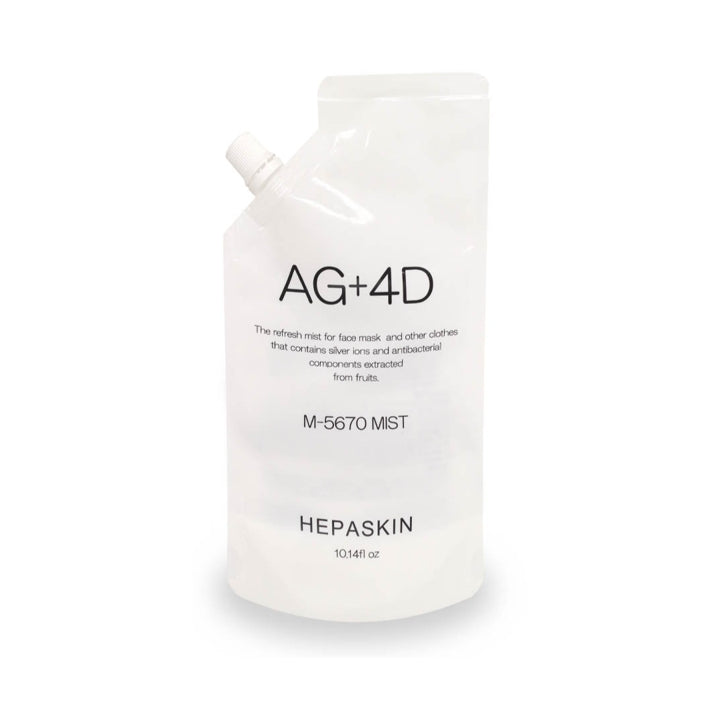ヘパスキン AG + 4D ミスト 300ml（レフィル）
