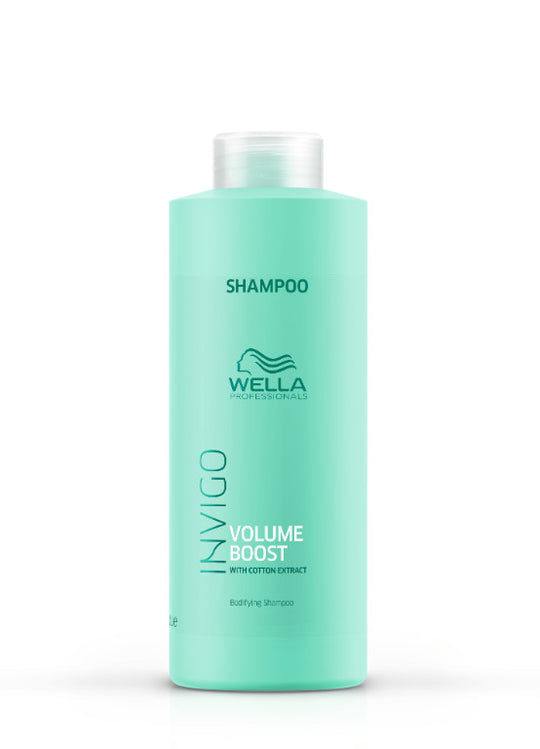 インヴィゴ Vブースト ボディファイングシャンプー 1000ml N