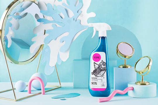 【アウトレット】YOPE 窓･ガラスクリーナー 750ml