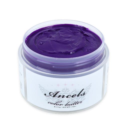 エンシェールズカラーバター ブルーバイオレット