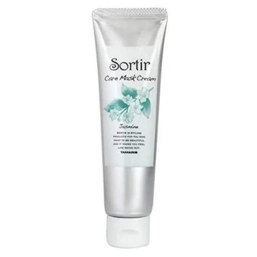 ソルティール ケアマスク クリーム ジャスミン
