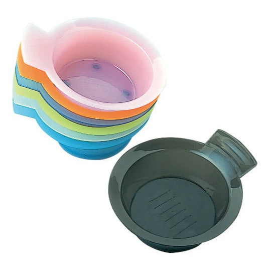 TBG カラーヘアダイカップ ブラック