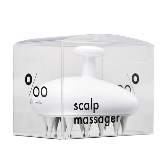 プロミルカルテ スキャルプブラシ