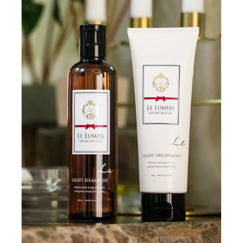 レルミス ライト トリートメント 180g – DD