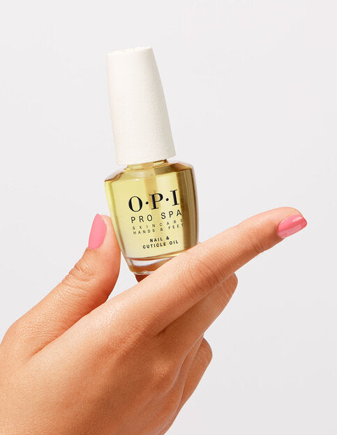 OPI プロスパ ネイル&キューティクルオイル 14.8ml – D-ONLiNE