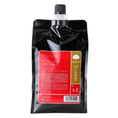 アンセス アシッドクリーム 6.8A 1000g