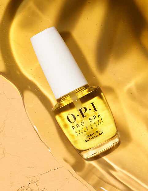 OPI プロスパ ネイル&キューティクルオイル 14.8ml – D-ONLiNE