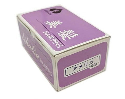 美髪アメリカピン/450G